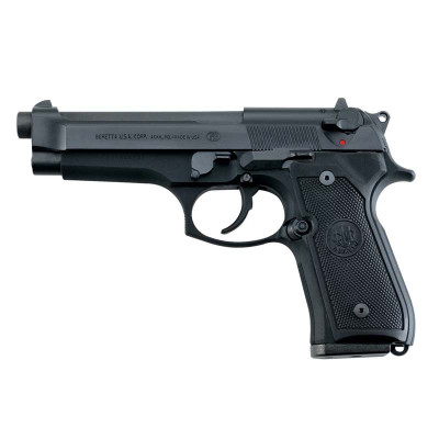 Beretta 92FS 9mm 15rd - Black