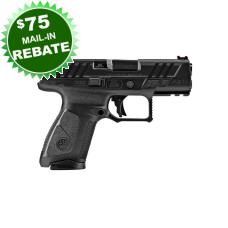 Beretta APX-A1 Compact 9mm 3.7in Barrel 15+1 - Black