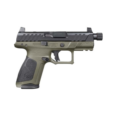 Beretta APX-A1 Compact Tactical 9mm at Native Outdoors