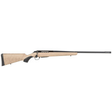 Tikka T3x Lite 6.5 Creedmoor 24.3in 3+1 Tan w/ Black Spider Webbing
