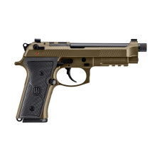 Beretta 92 M9A4 Overlanding FS SA/DA 9mm 5.1in Threaded Barrel 15+1 - Nomad Bronze
