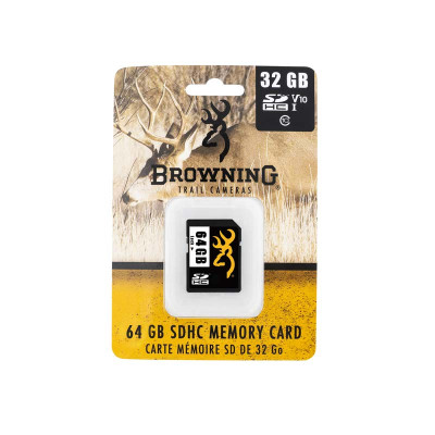 Browning Trail Cameras SD Memory Card at Native Outdoors