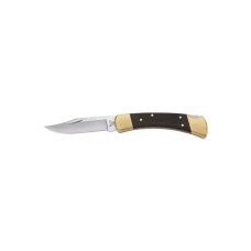 Buck Knives 110 Folding Hunter Lockback - Ebony Hardwood