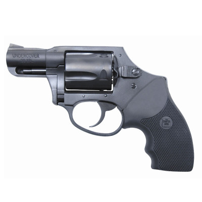 Charter Arms Undercover .38 Special +P 2in Blue DAO Revolver