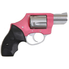 Charter Arms Pink Lady .38 Special +P Revolver