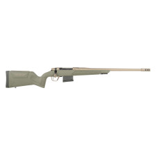 Christensen Evoke Hunter .22 Creedmoor 20in Bronze Threaded Barrel - OD Green