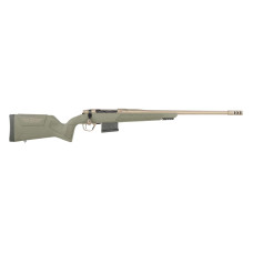 Christensen Arms Evoke Hunter .22 Creedmoor 22in Bronze Threaded Barrel - OD Green