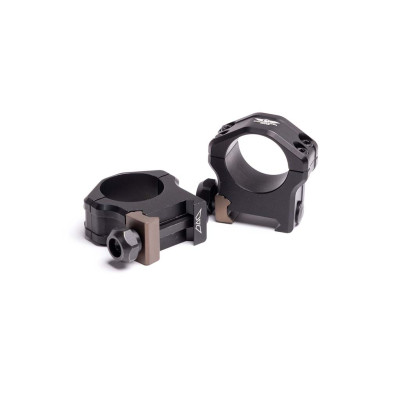 Christensen Arms Ultralight PRSR-X2 Scope Rings 30mm - Medium