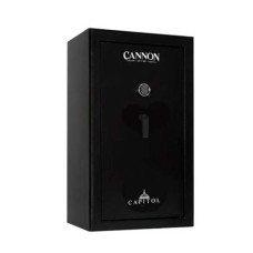 Cannon Safe Capitol 48 Electric Combination Safe - 55 Gun - Black