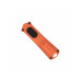CobraTec OTF 952 Dagger Automatic Knife - Stonewash / Orange