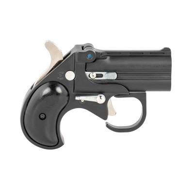 Cobra Derringer BigBore .38 Special - Black