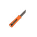 CobraTec California OTF 952 Gen II 1.875in Stonewashed Tanto OTF Automatic Knife - Orange CobraTec California OTF 952 Gen II 1.875in Stonewashed Tanto OTF Automatic Knife - Orange