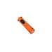 CobraTec California OTF 952 Gen II 1.875in Stonewashed Tanto OTF Automatic Knife - Orange CobraTec California OTF 952 Gen II 1.875in Stonewashed Tanto OTF Automatic Knife - Orange
