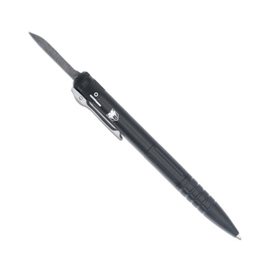CobraTec OTF Pen Knife GEN 2 - Black CobraTec OTF Pen Knife GEN 2 - Black
