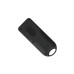 CobraTec OTF Automatic Bottle Opener - Black