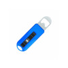 CobraTec OTF Automatic Bottle Opener - Blue
