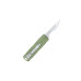 CobraTec OTF Scalpel with Replaceable Blades - OD Green CobraTec OTF Scalpel with Replaceable Blades - OD Green