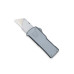 CobraTec OTF Utility Knife with Replaceable Blades - Grey