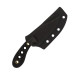CobraTec Pocket Bowie Fixed Blade Knife - G10 Grips