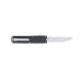 CobraTec Ranger Knife 3.25in Drop Point D2 Automatic Folding Knife - Black