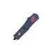 CobraTec Medium Freedom FS-3 Automatic OTF Knife