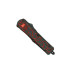 CobraTec Medium Fractured FS-3 Automatic OTF Knife CobraTec Medium Fractured FS-3 Automatic OTF Knife