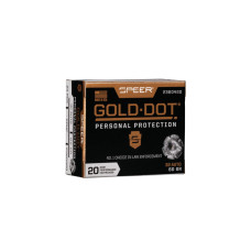 Speer Gold Dot Personal Protection .32 Auto 60gr. Hollow Point - 20 rounds