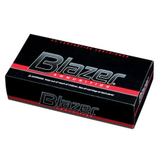 CCI 3564 BLAZER 44 Mag 240gr Jacketed Hollow Point - 50 Rounds