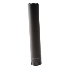 CGS Suppressors Hydra 22 .22LR Black Anodized Aluminum Suppressor
