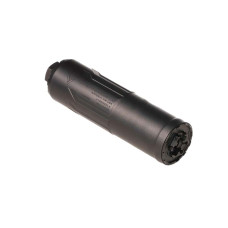 CGS Suppressors Hyperion K Compact 7.62 Cal Black Anodized Titanium Suppressor