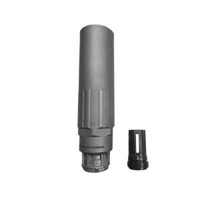 CGS Suppressors SCI-SIX at Native Outdoors