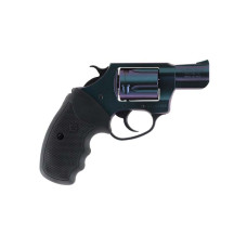 Charter Arms Undercover Chameleon .38 Special 2in 5Rd  SA/DA Polished Iridescent Cerakote Barrel and Cylinder