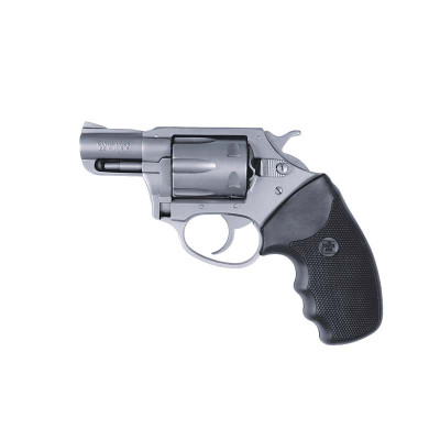Charter Arms Pathfinder .22 Mag 8rd 2in. Barrel - Stainless Black Grip