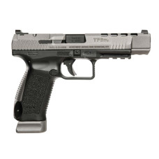 Century Arms Canik TP9SFX 9mm Luger 5.2in Barrel - Black/Tungsten Grey
