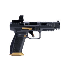 Century Arms Canik SFx Rival FS 9mm 18+1 5in Barrel - with Red Dot Sight