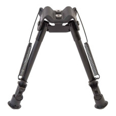 Caldwell XLA Bipod M-Lok/Keymod Aluminum Black - 9-13in