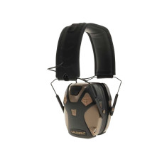 Caldwell E-Max Pro Electronic Hearing Protection - Flat Dark Earth/Black