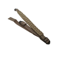 Caldwell Max Grip Slim Sling - FDE