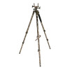 Bog-Pod DeathGrip Shooting Tripod Aluminum - Realtree Excape Camo