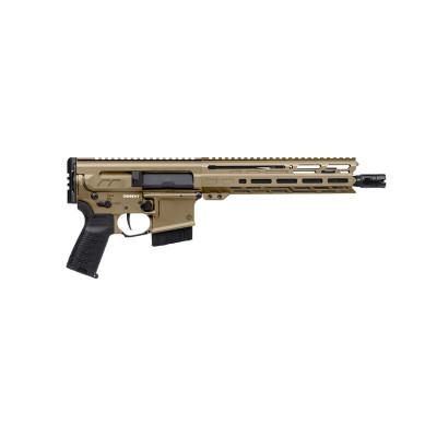 CMMG Dissent MK4 .338 ARC Coyote Tan at Native Outdoors