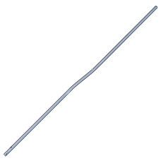 CMMG Gas Tube Kit - Mid Length