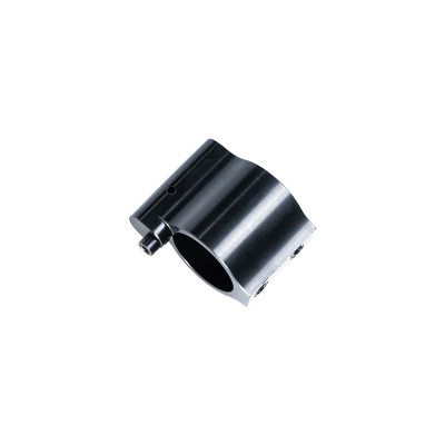 CMMG Zeroed Adjustable Gas Block .750 Nitride 4140 Steel