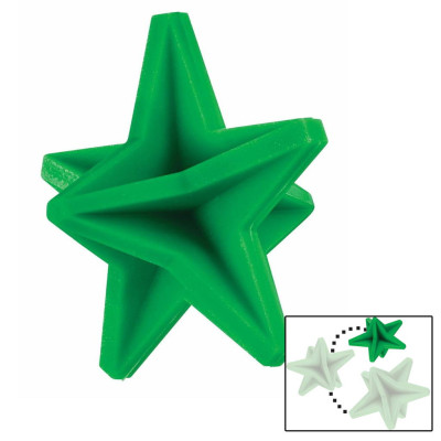 Champion DuraSeal Spinner Targets - Star
