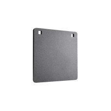 Champion AR500 Steel 8in Square Pistol Target - 1/4in Thick