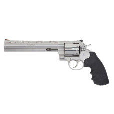 Colt Anaconda .44 Mag 8in 6-Round Stainless Revolver with Black Grip