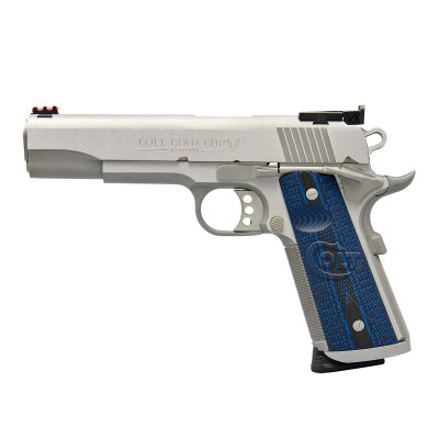 Colt 1911 Gold Cup Trophy .38 Super 5" Match Barrel - Native Outdoors