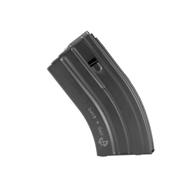 C Products Defense DURAMAG Steel 6.8 SPC 20 rd Black Magazine