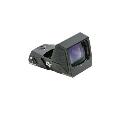 Crimson Trace CT RAD Handgun 1x 5 MOA Green Dot Open Reflex Sight