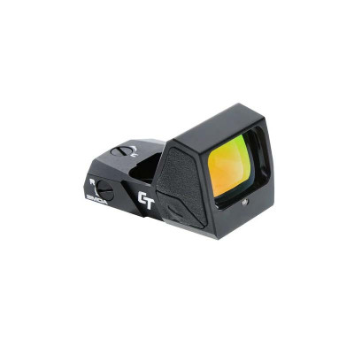 Crimson Trace CT RAD Pro Handgun 1x 5 MOA RedDot Open Reflex Sight