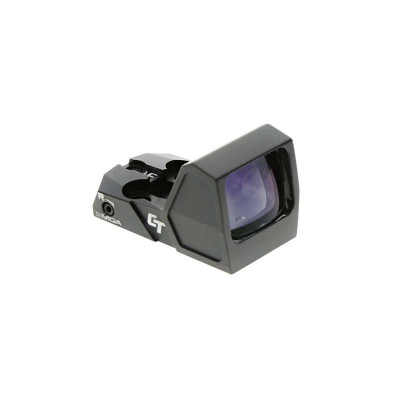 Crimson Trace CT RAD Micro Pro Handgun 1x 5 MOA Red Dot Open Reflex Sight
